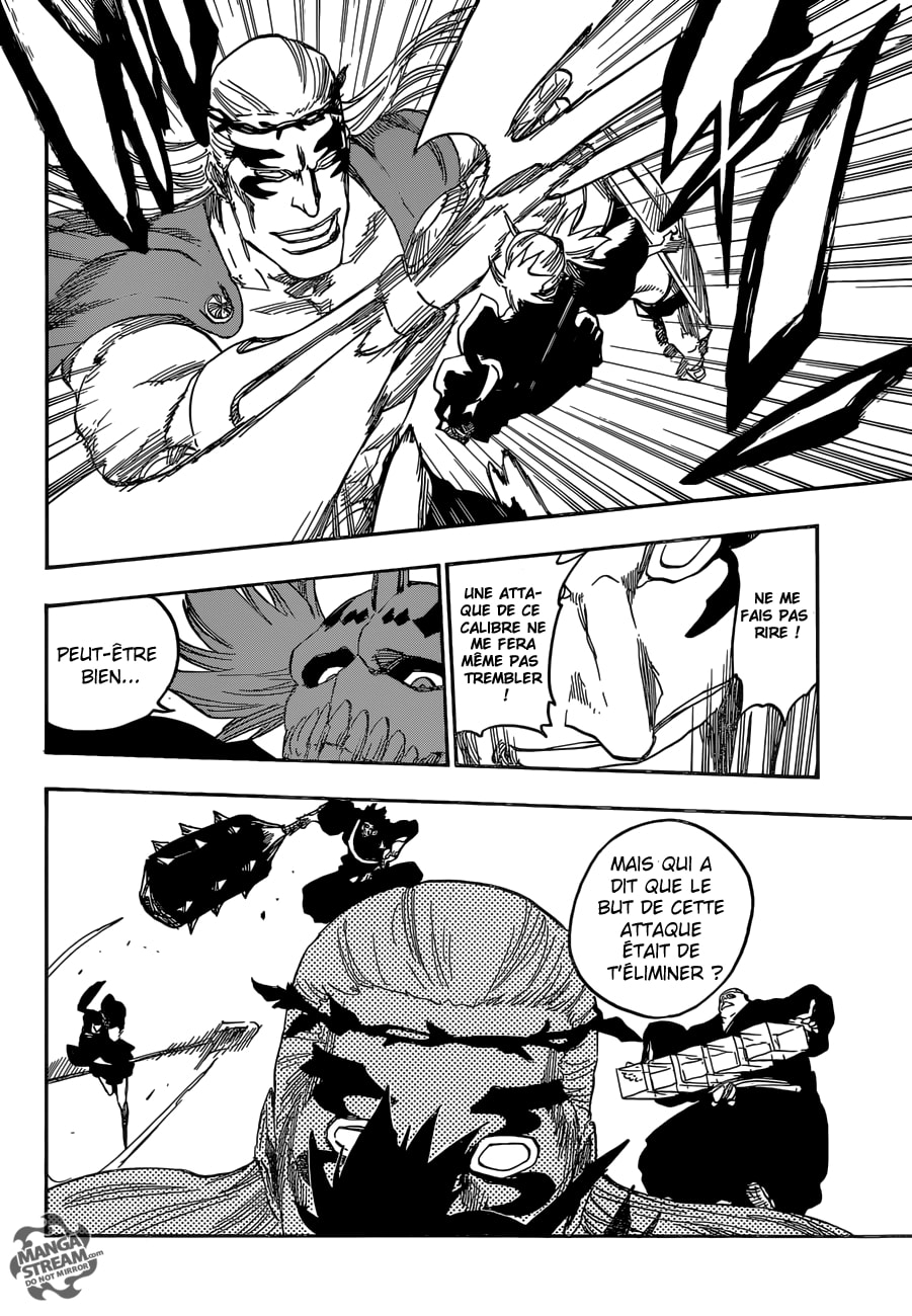 Read Bleach FR Manga Online