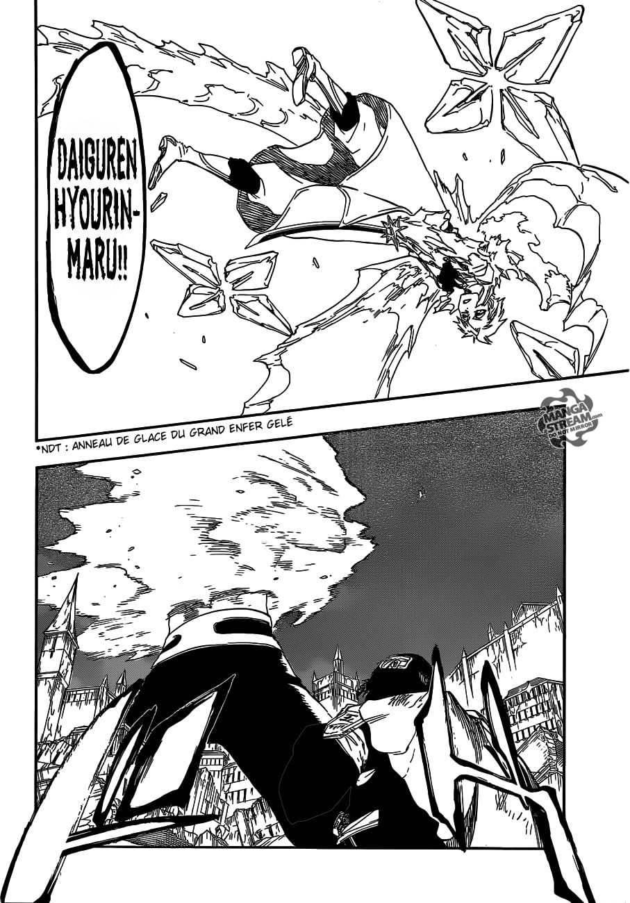 Read Bleach FR Manga Online