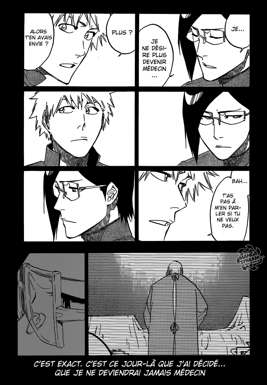 Read Bleach FR Manga Online