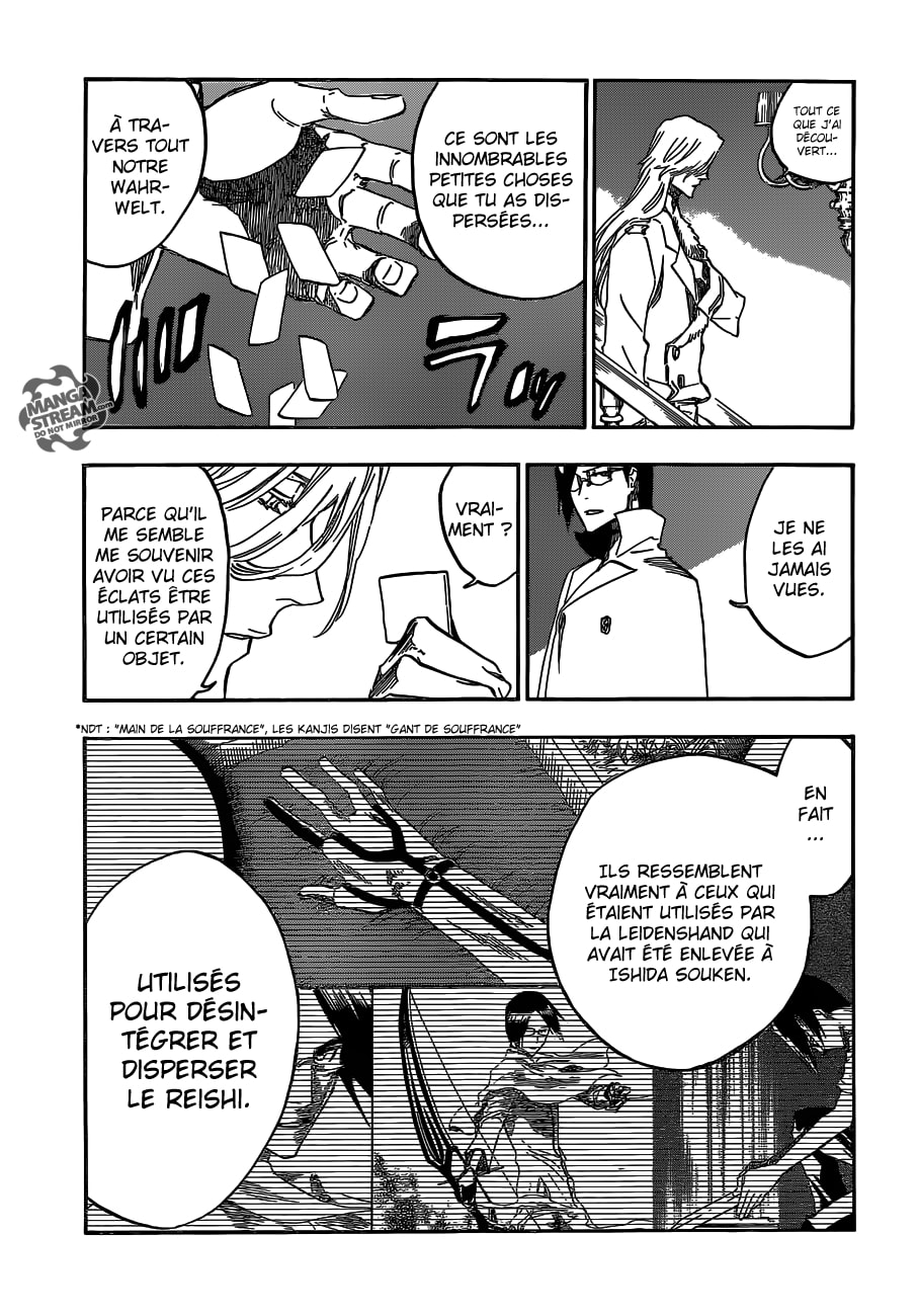 Read Bleach FR Manga Online