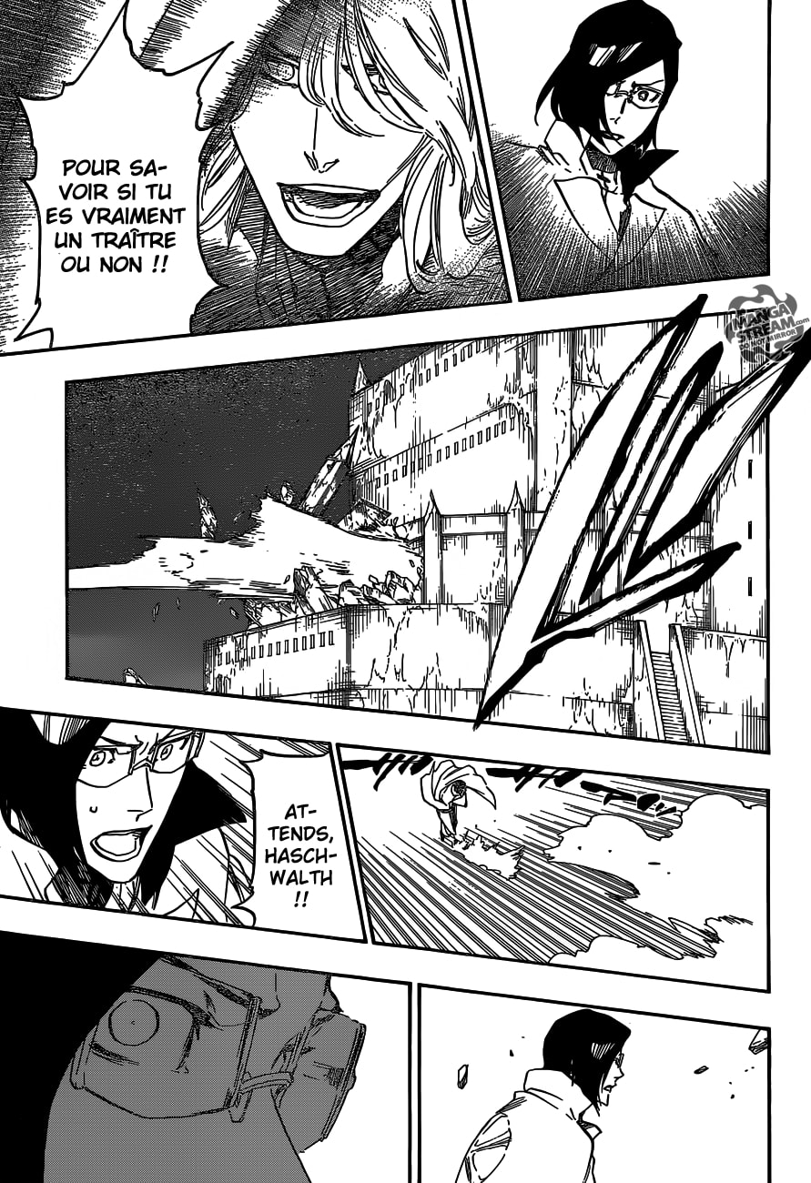 Read Bleach FR Manga Online