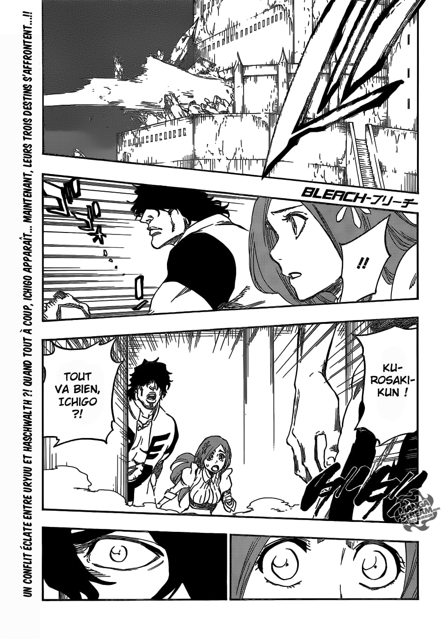 Read Bleach FR Manga Online