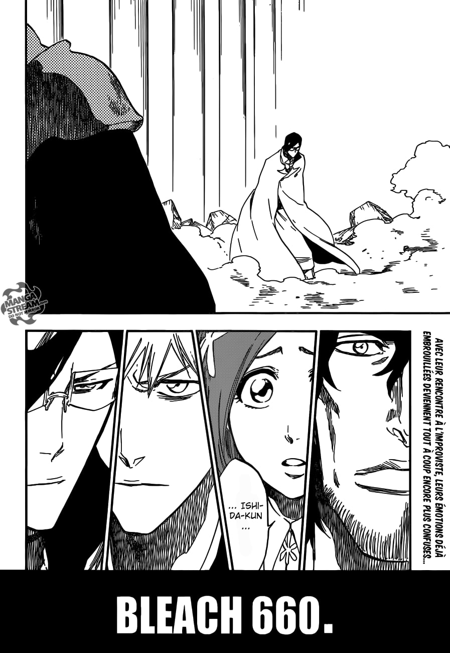 Read Bleach FR Manga Online