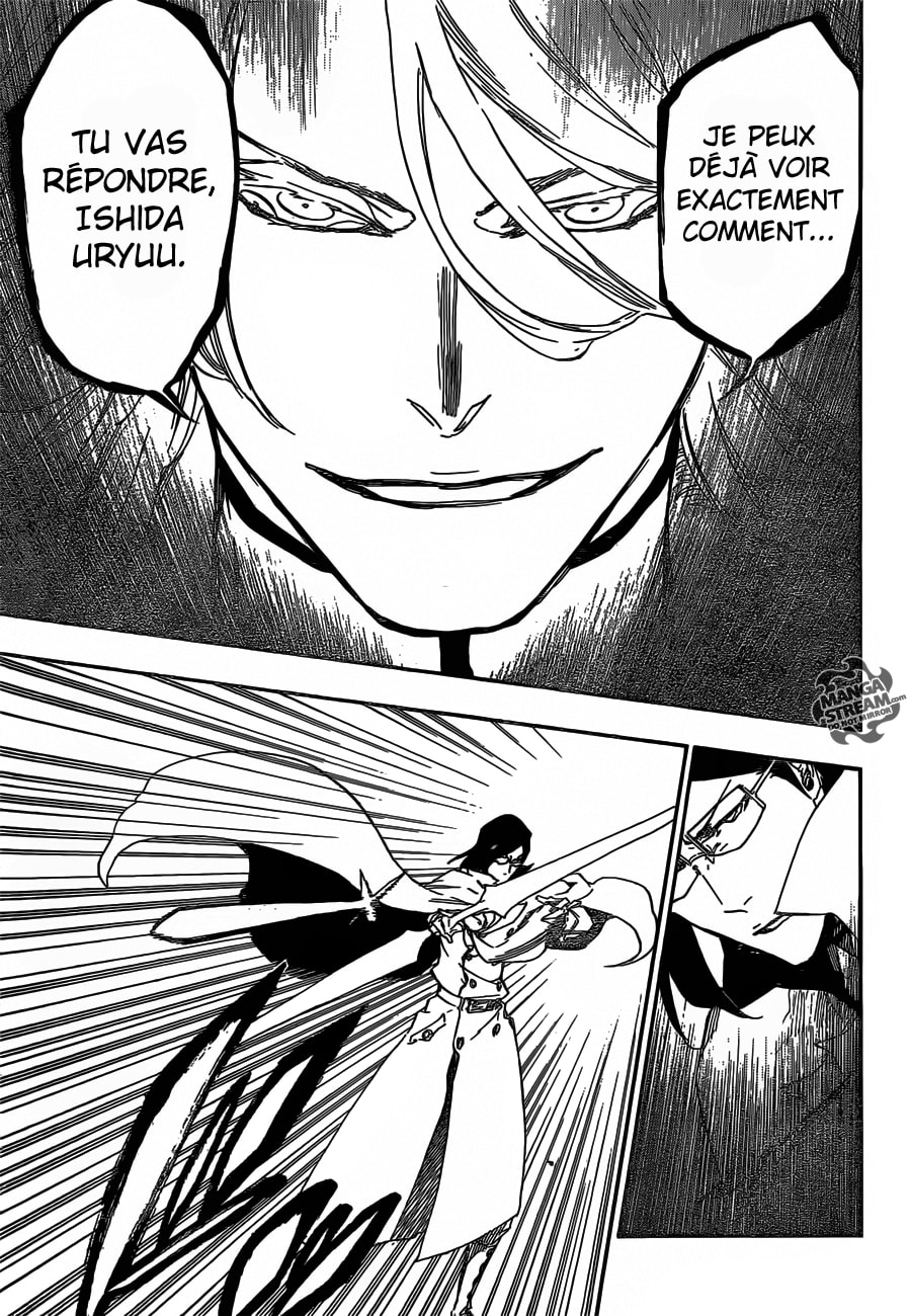 Read Bleach FR Manga Online