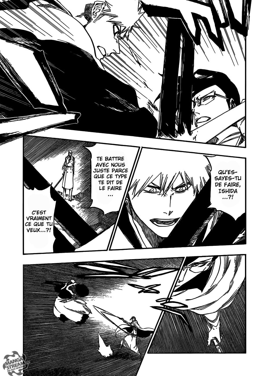 Read Bleach FR Manga Online