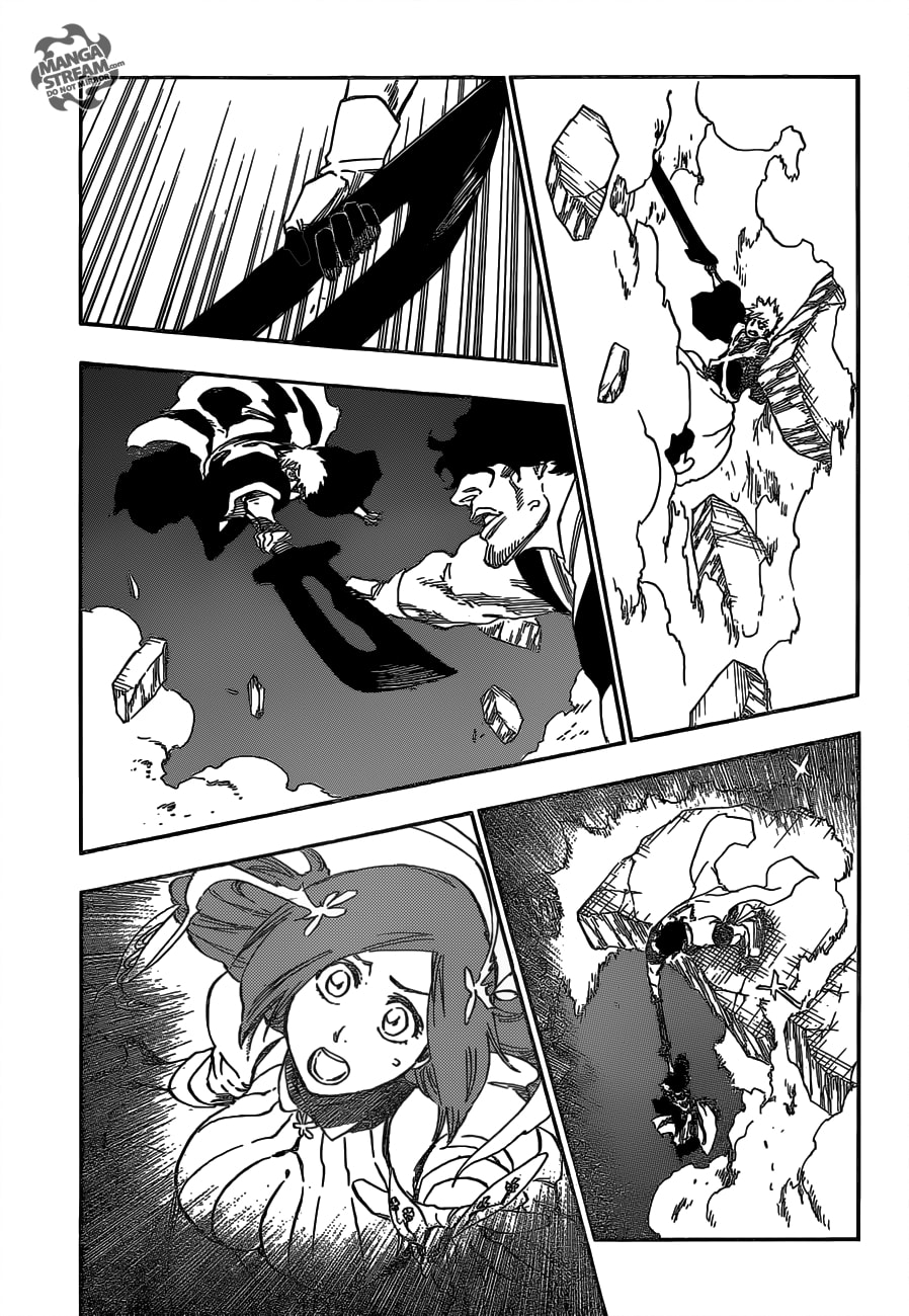 Read Bleach FR Manga Online