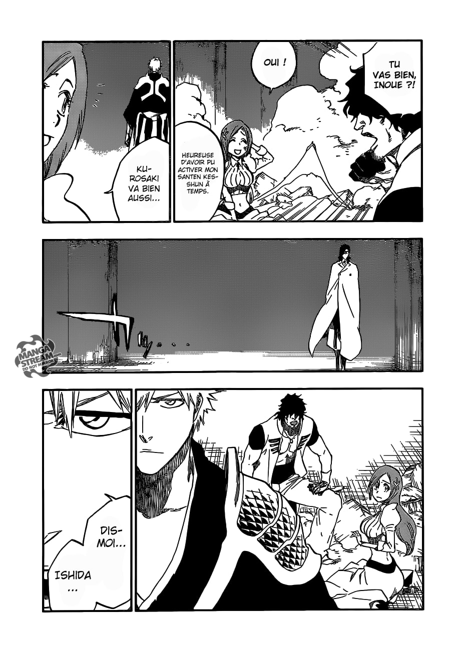 Read Bleach FR Manga Online