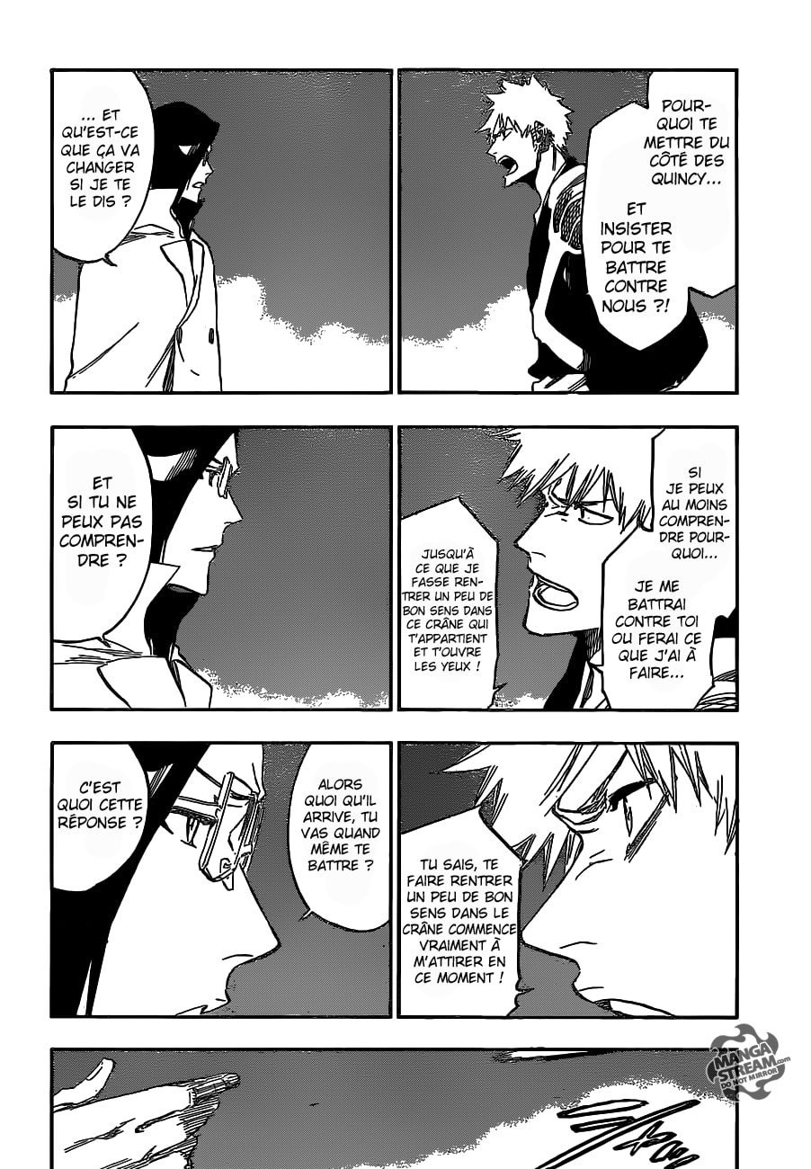 Read Bleach FR Manga Online