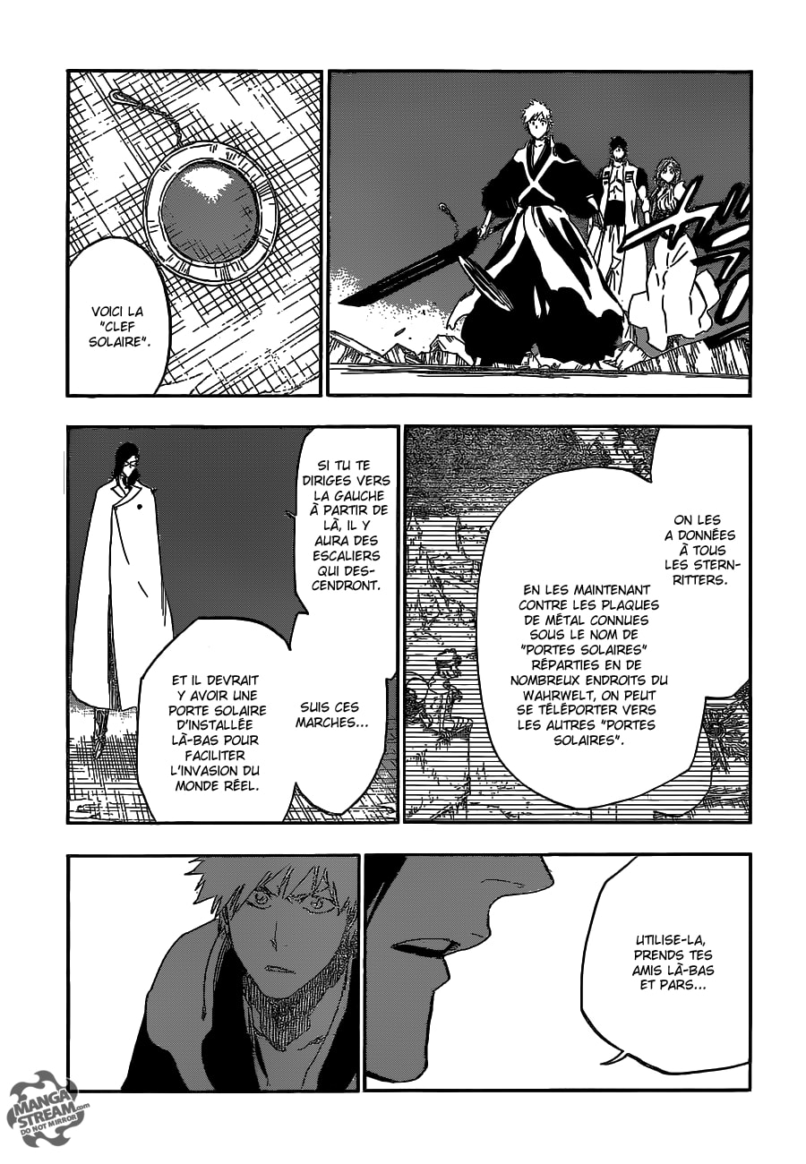 Read Bleach FR Manga Online