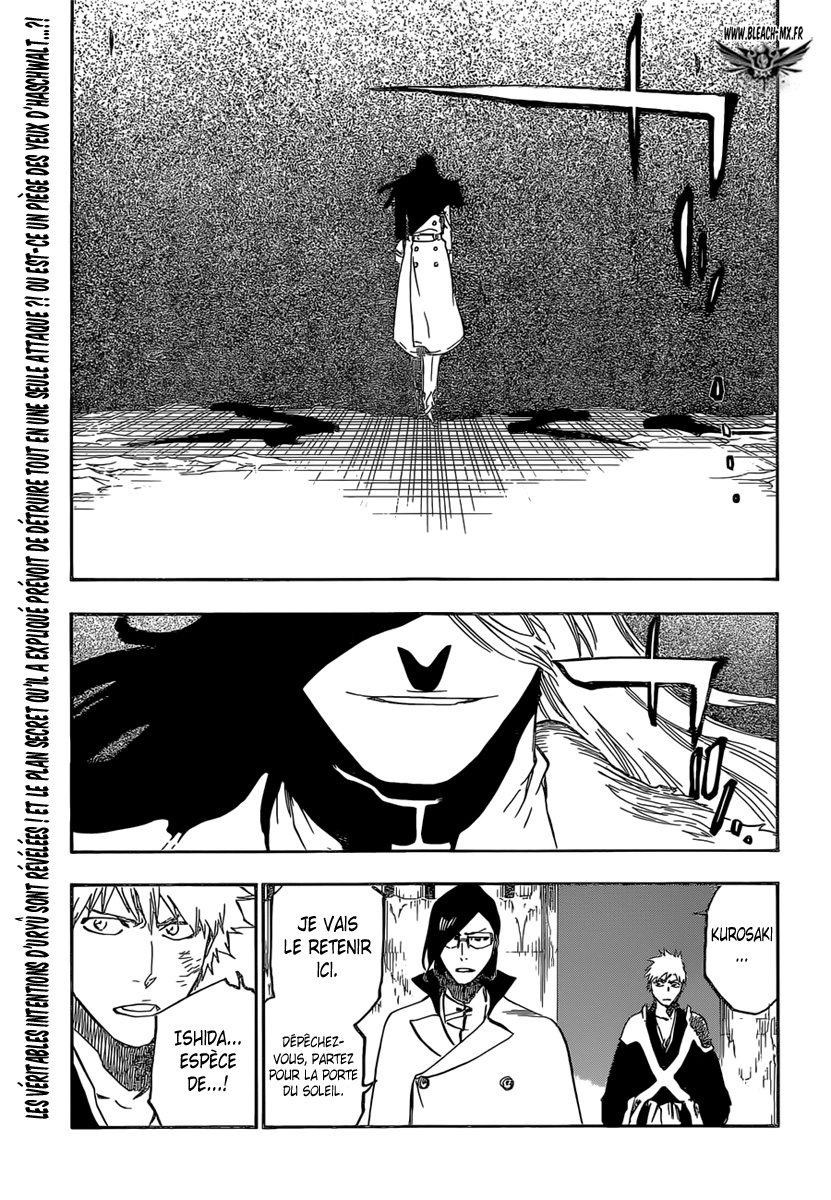 Read Bleach FR Manga Online