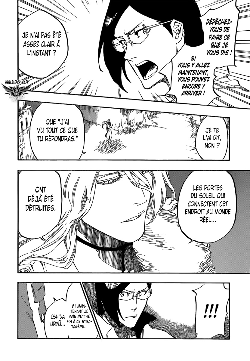 Read Bleach FR Manga Online