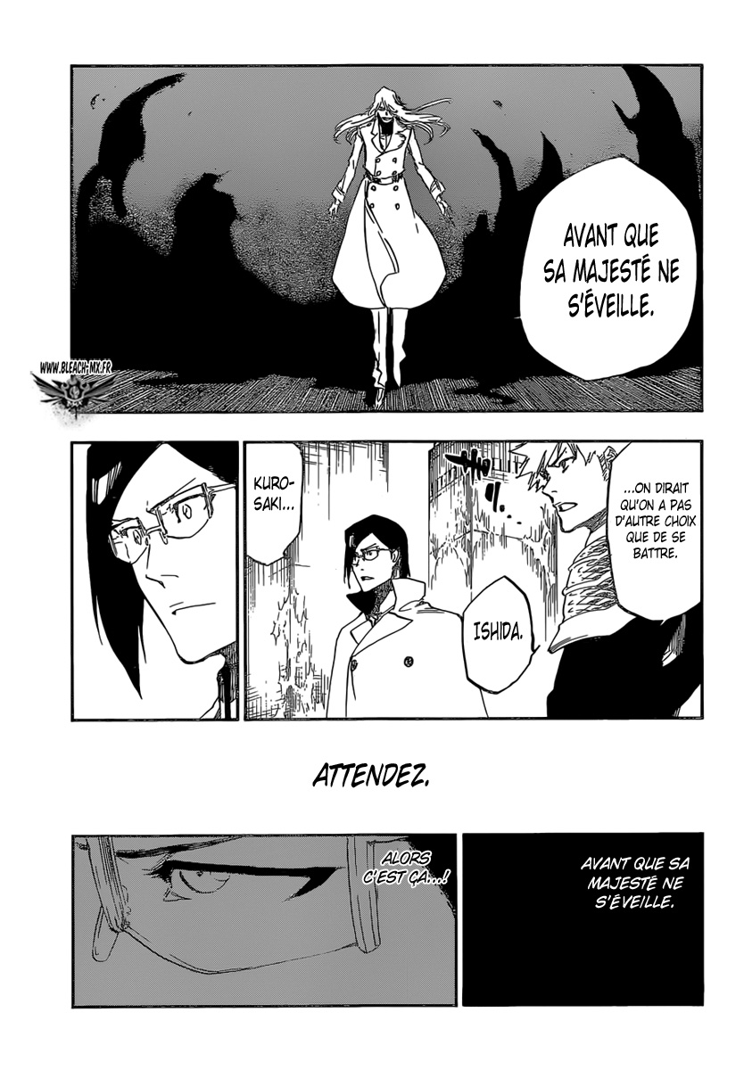 Read Bleach FR Manga Online