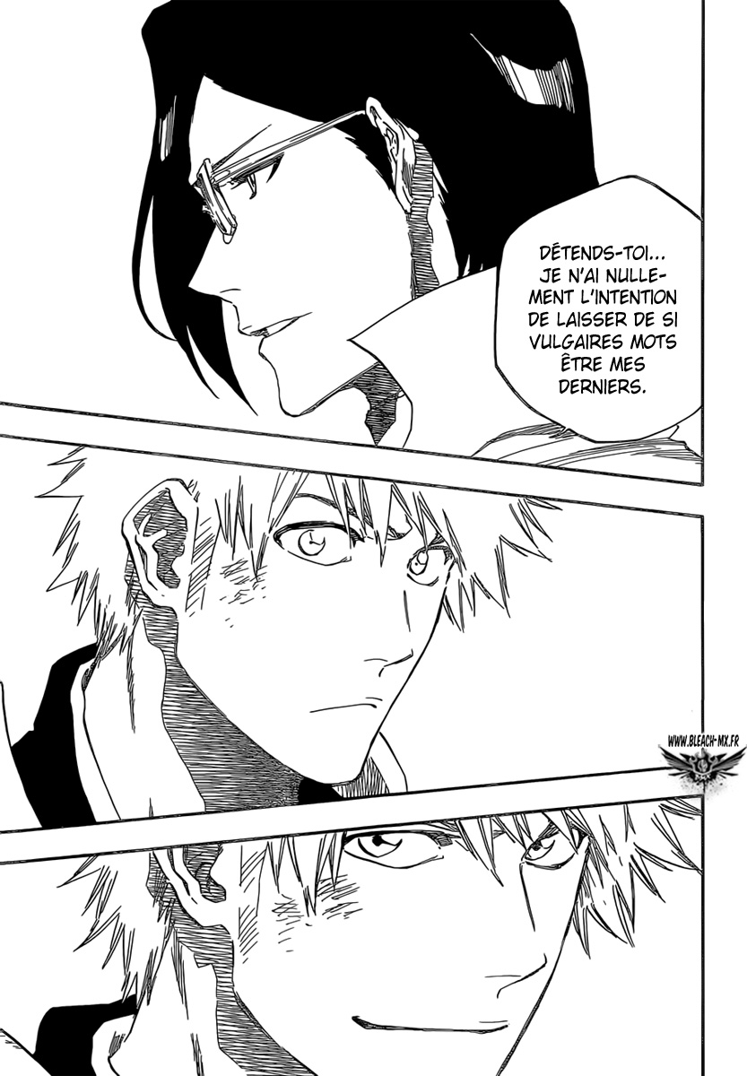 Read Bleach FR Manga Online