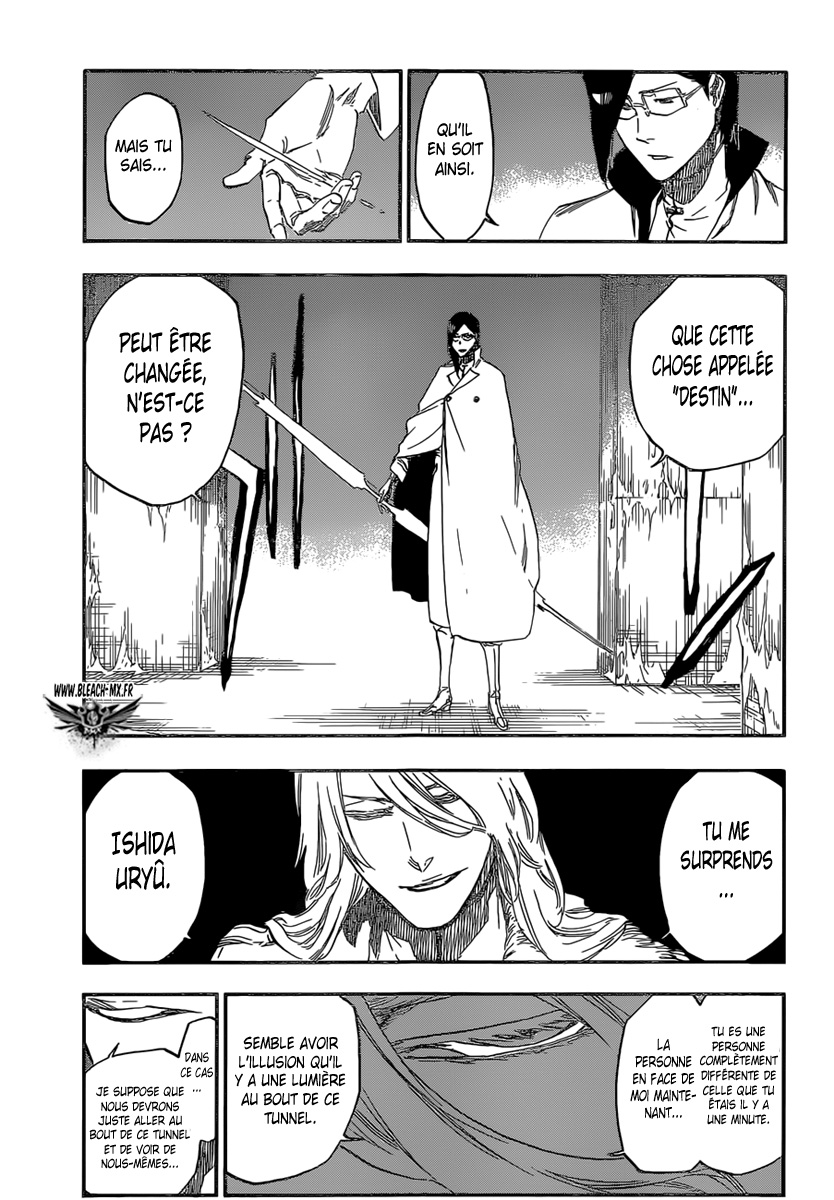 Read Bleach FR Manga Online
