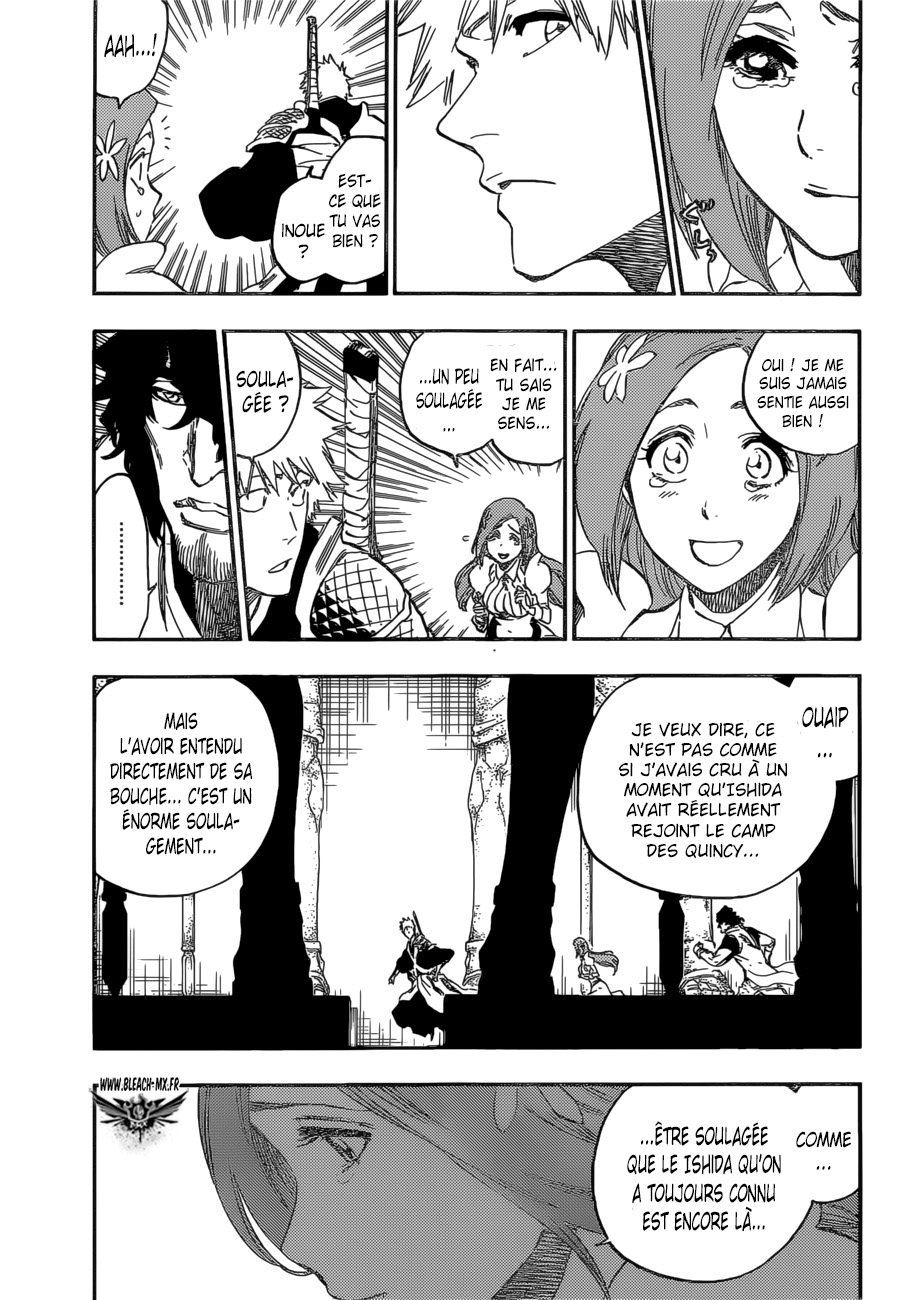 Read Bleach FR Manga Online