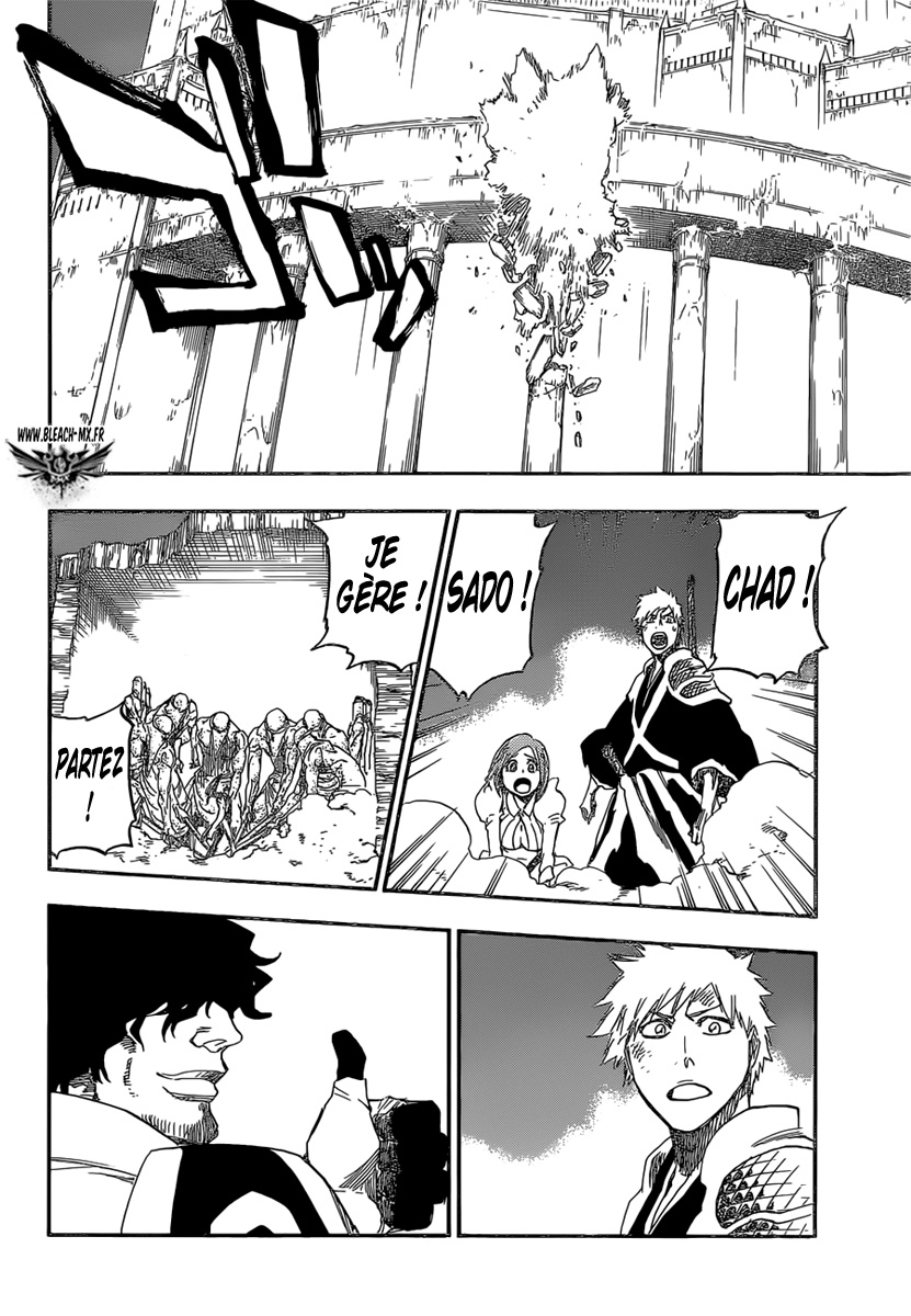 Read Bleach FR Manga Online