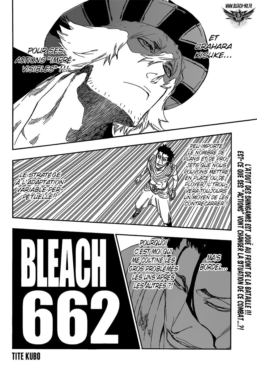 Read Bleach FR Manga Online
