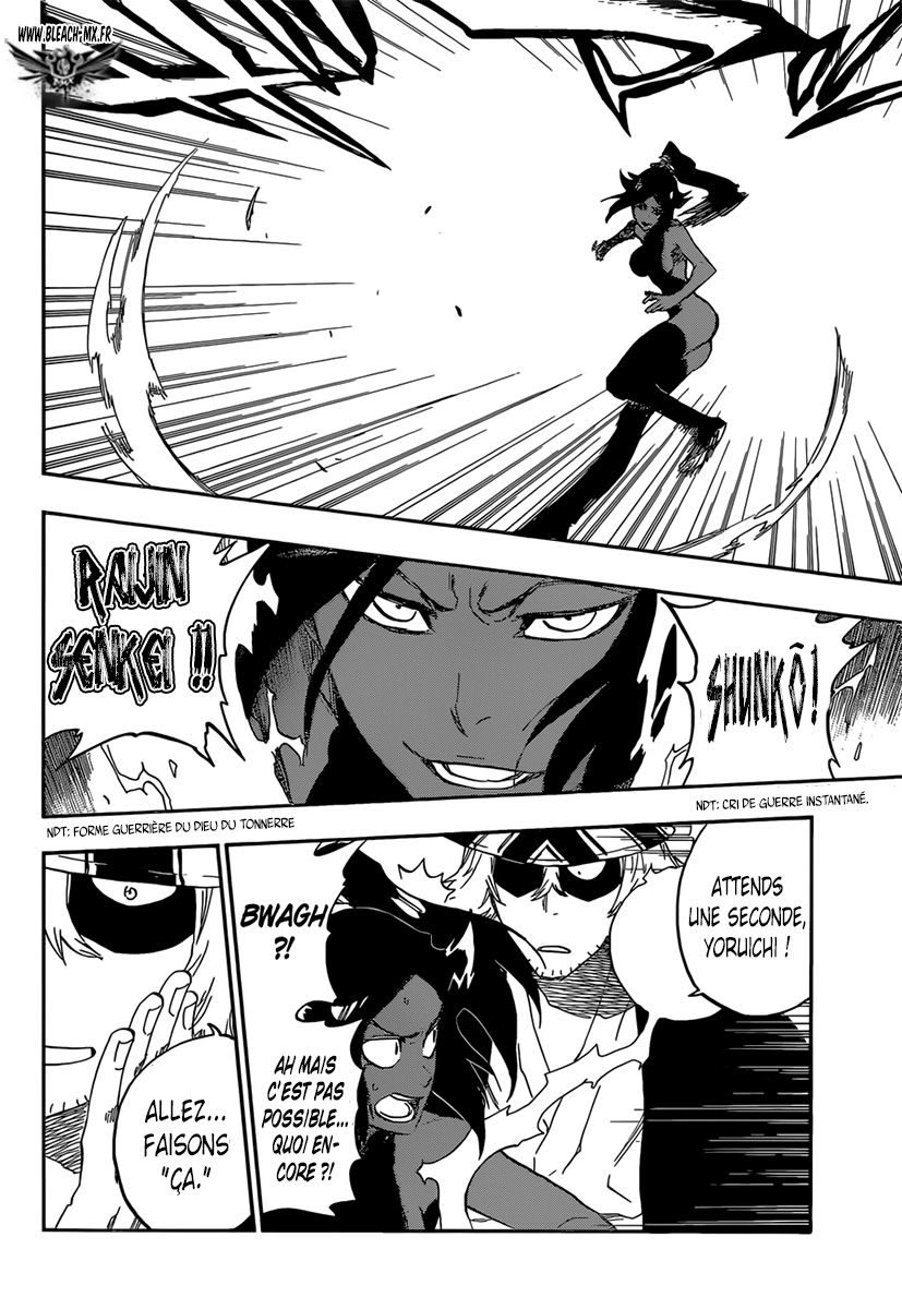 Read Bleach FR Manga Online
