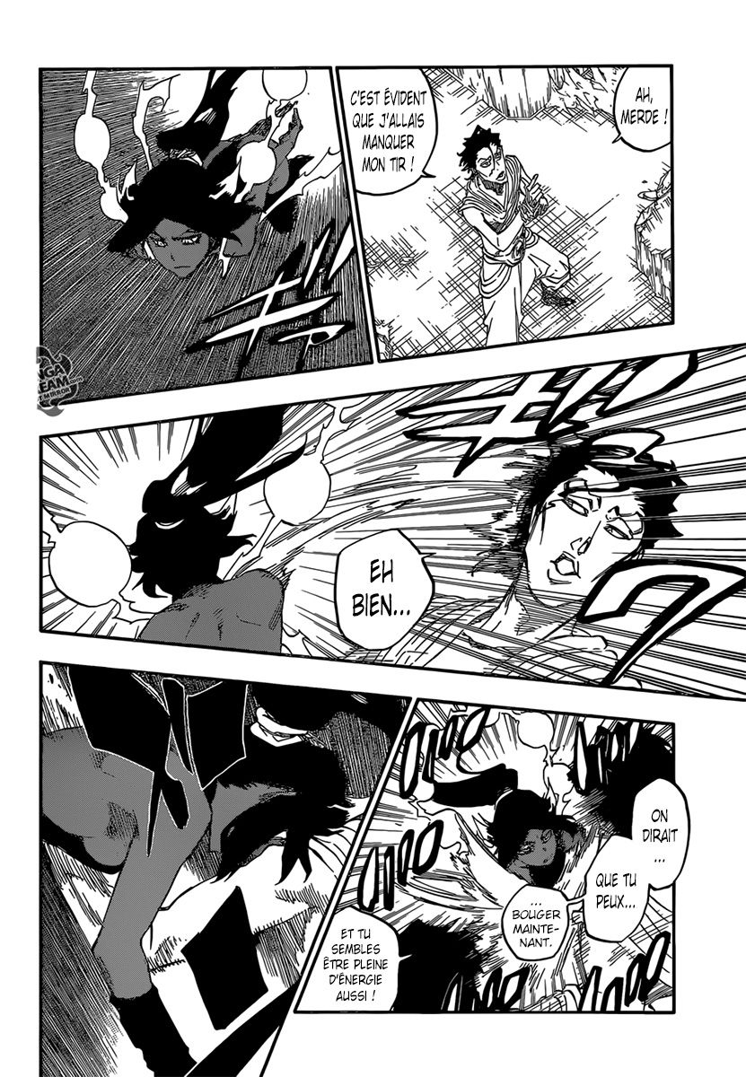 Read Bleach FR Manga Online