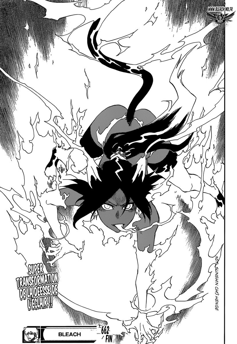 Read Bleach FR Manga Online