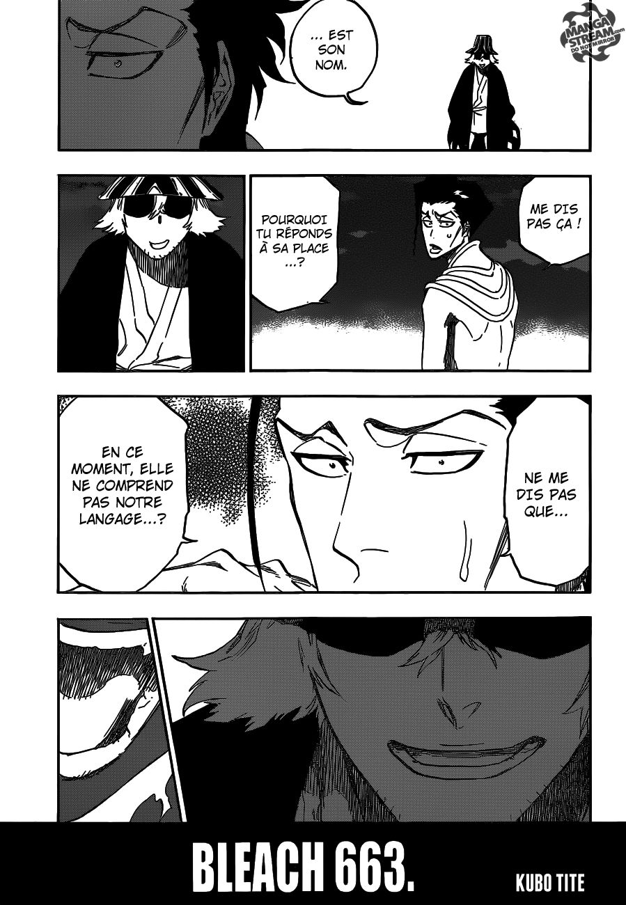 Read Bleach FR Manga Online