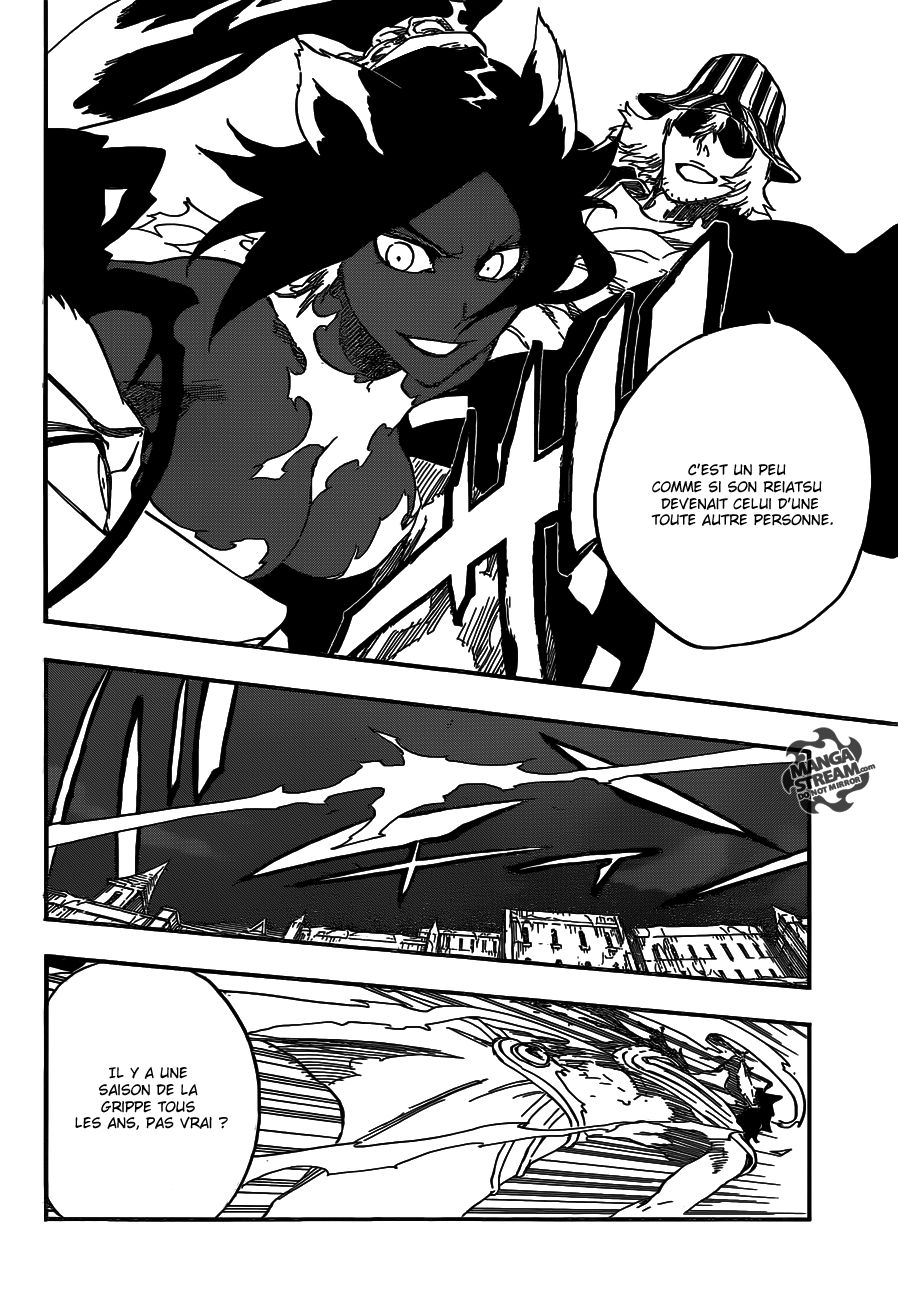 Read Bleach FR Manga Online