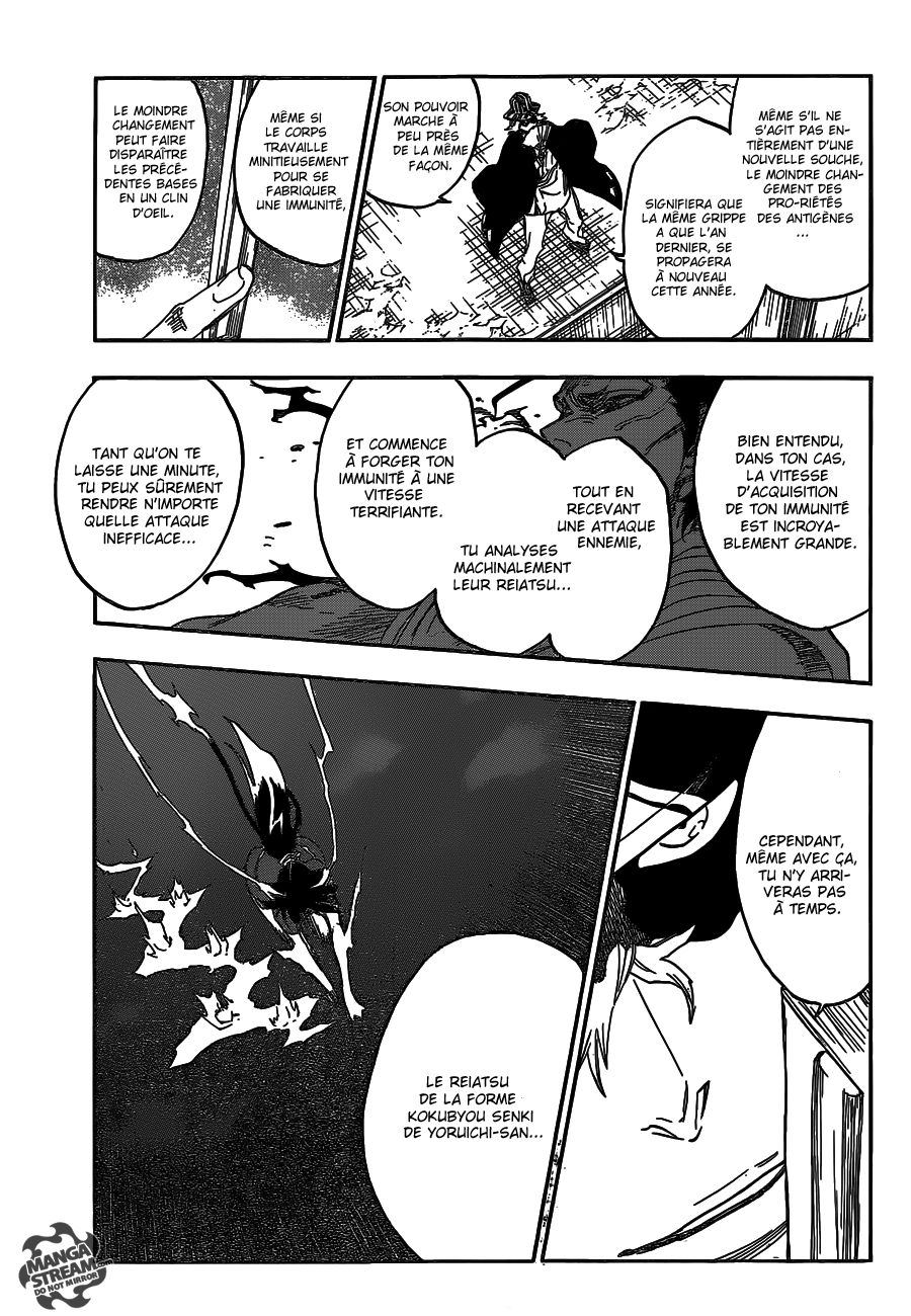 Read Bleach FR Manga Online