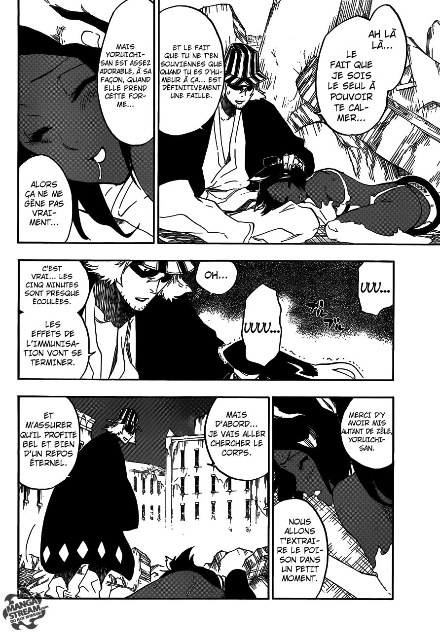 Read Bleach FR Manga Online