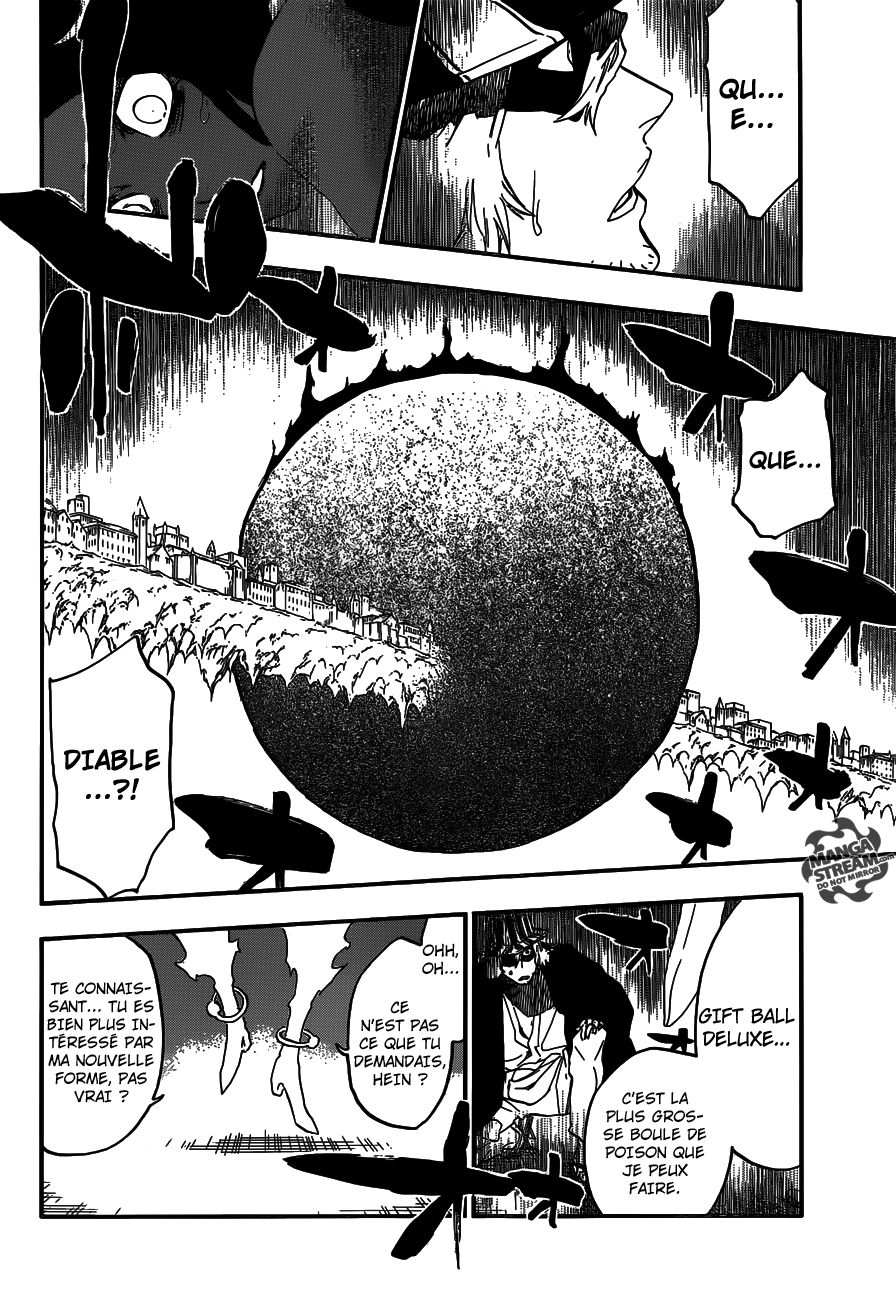 Read Bleach FR Manga Online