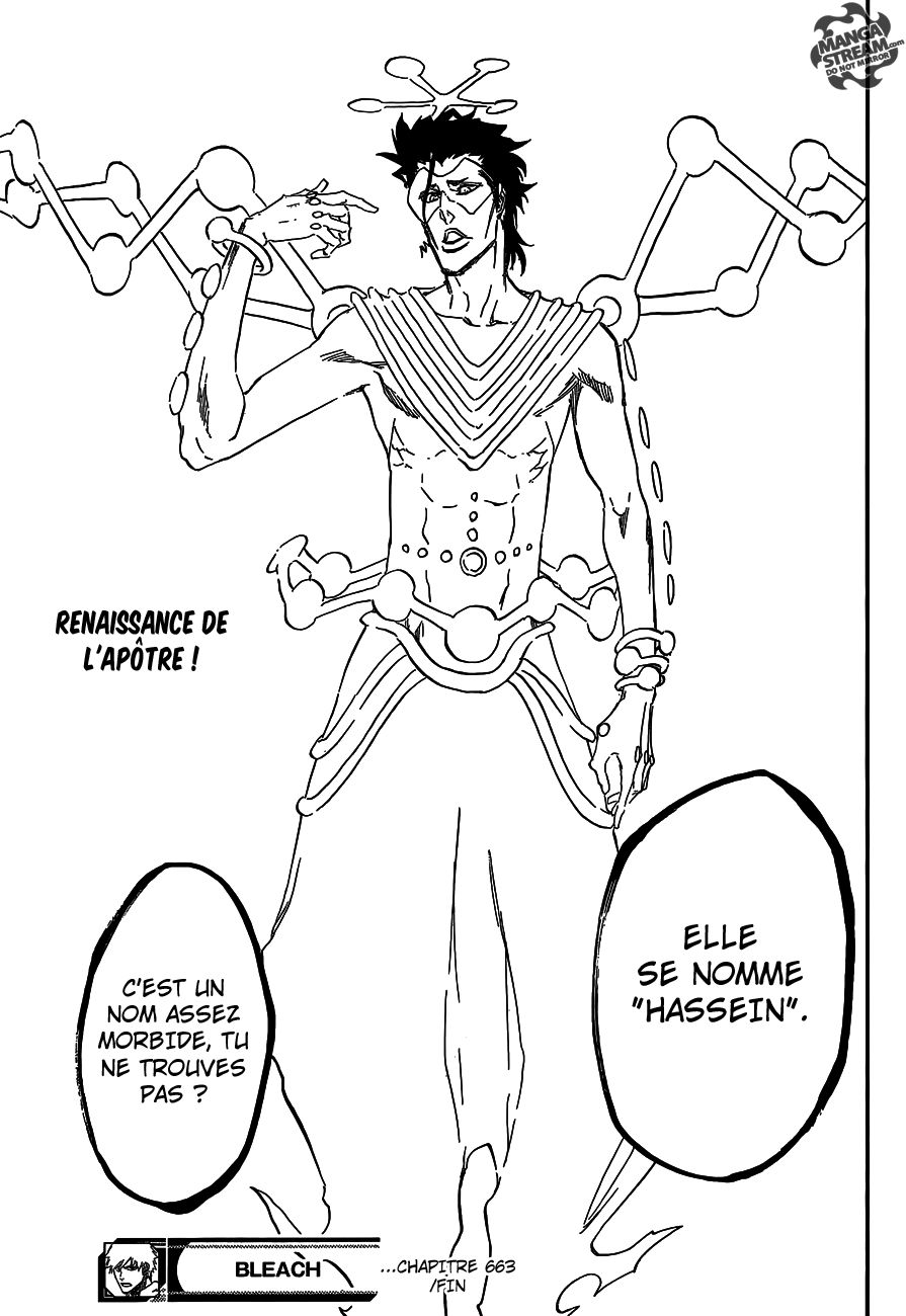 Read Bleach FR Manga Online