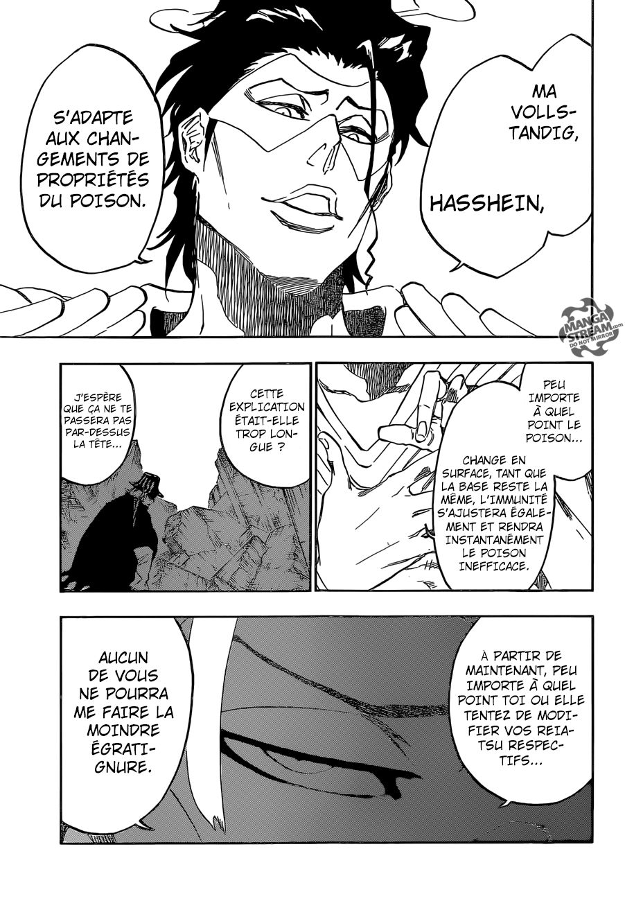 Read Bleach FR Manga Online