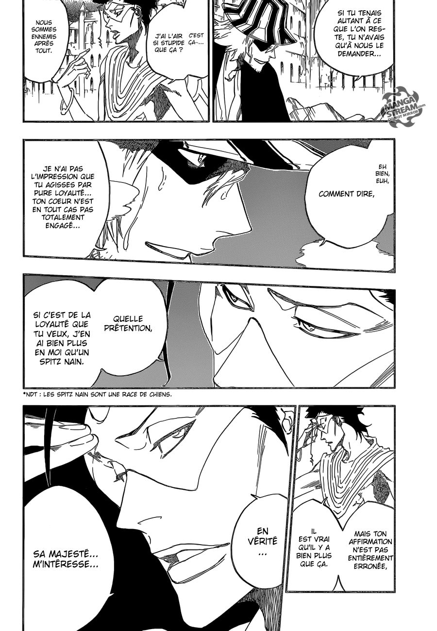Read Bleach FR Manga Online