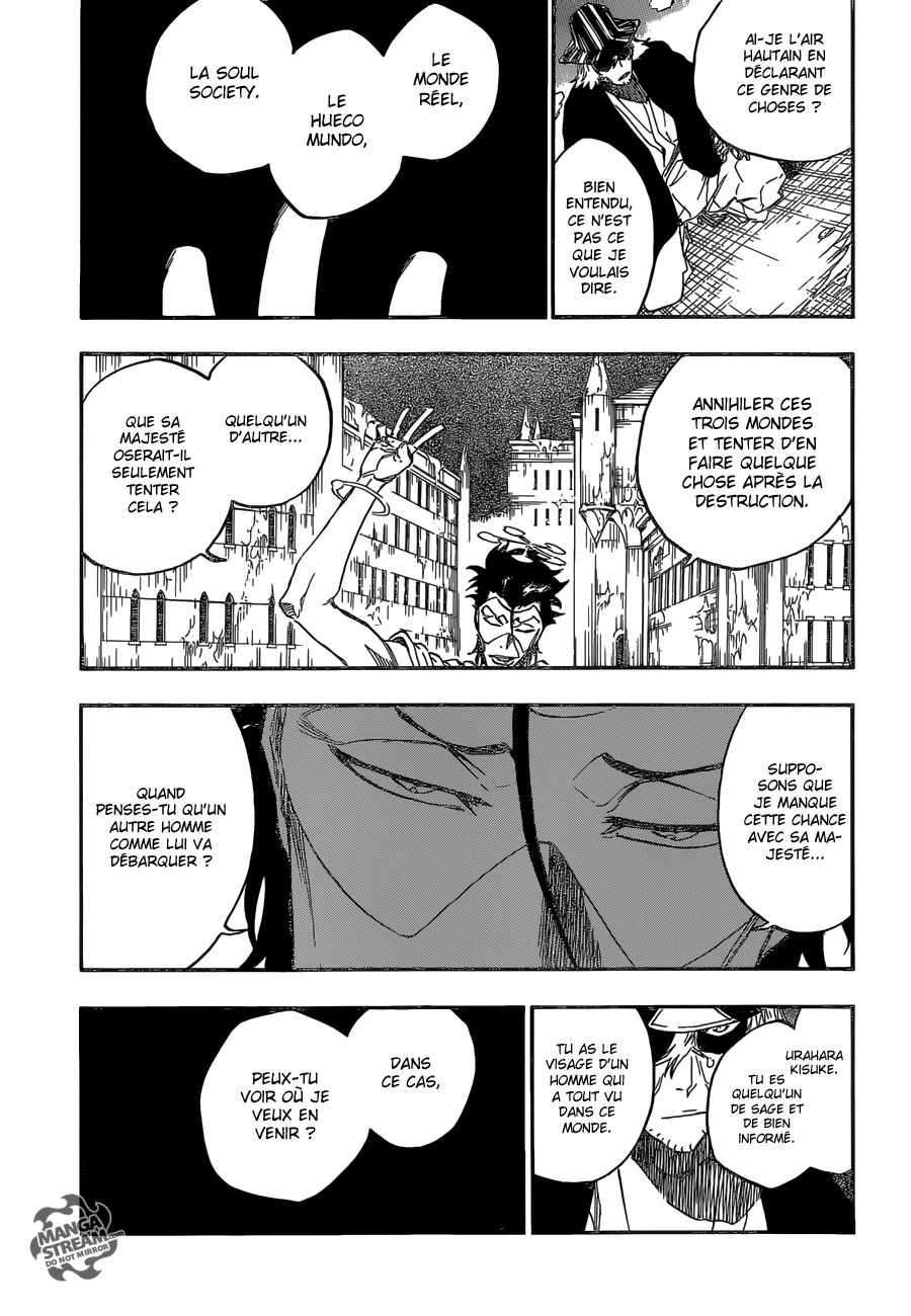 Read Bleach FR Manga Online
