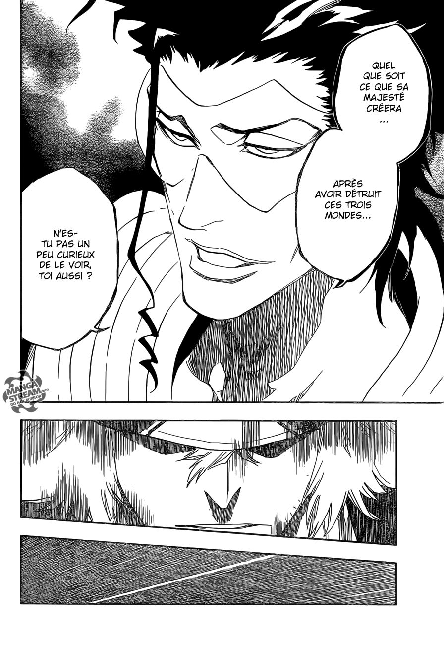 Read Bleach FR Manga Online