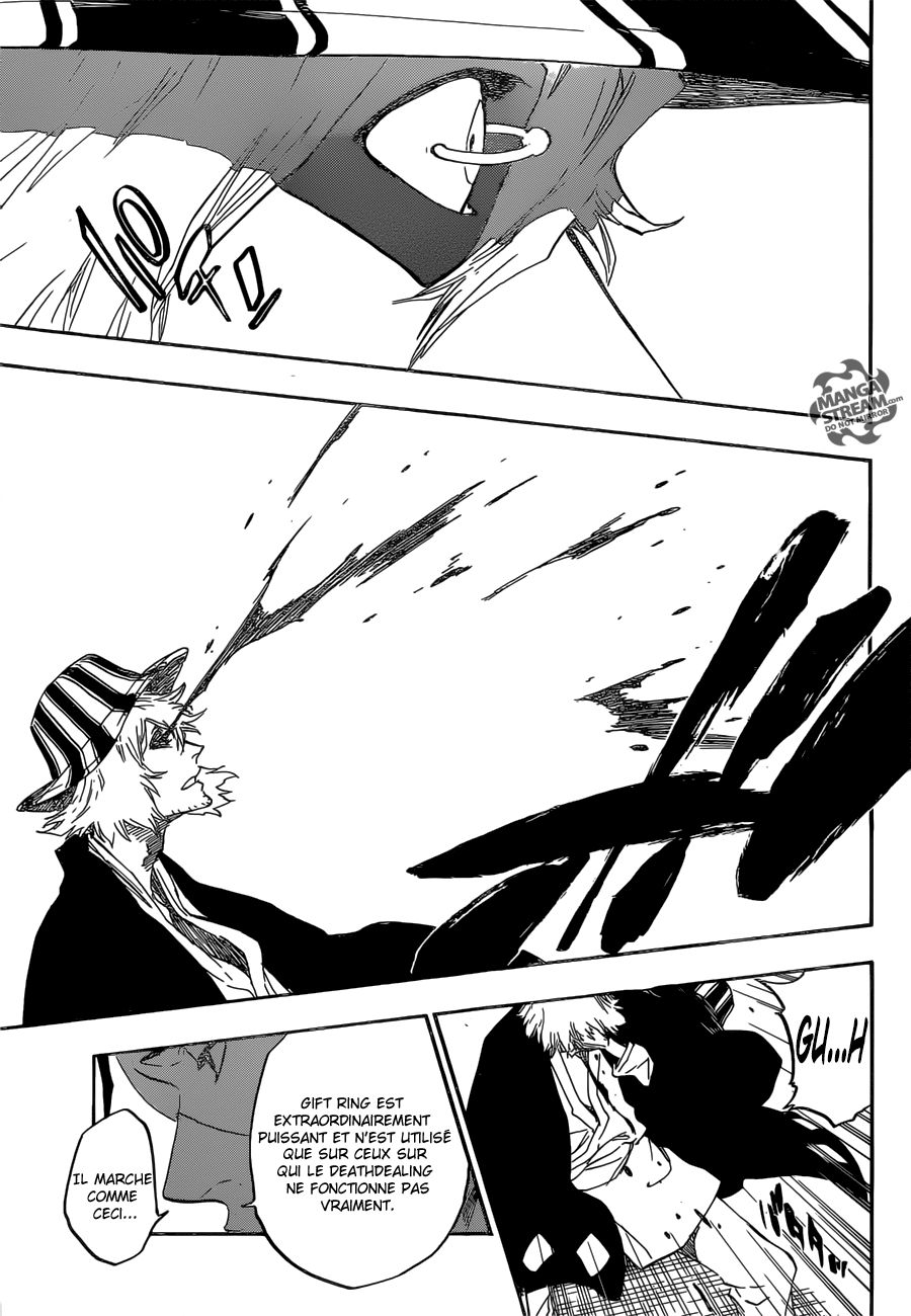 Read Bleach FR Manga Online