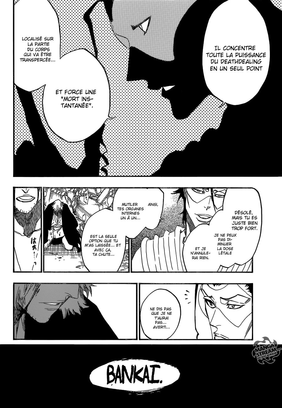 Read Bleach FR Manga Online