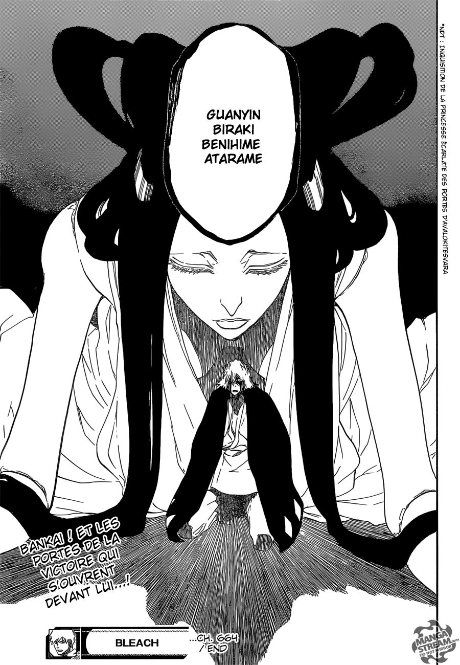 Read Bleach FR Manga Online