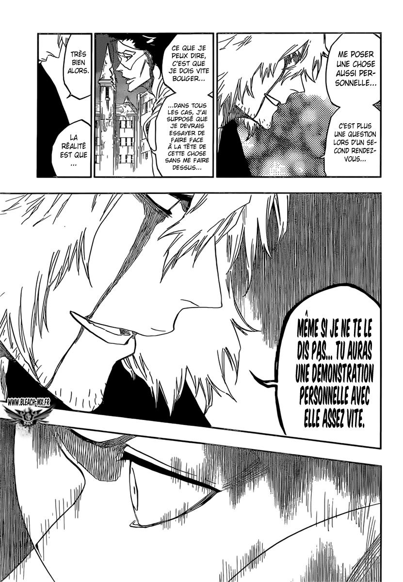 Read Bleach FR Manga Online