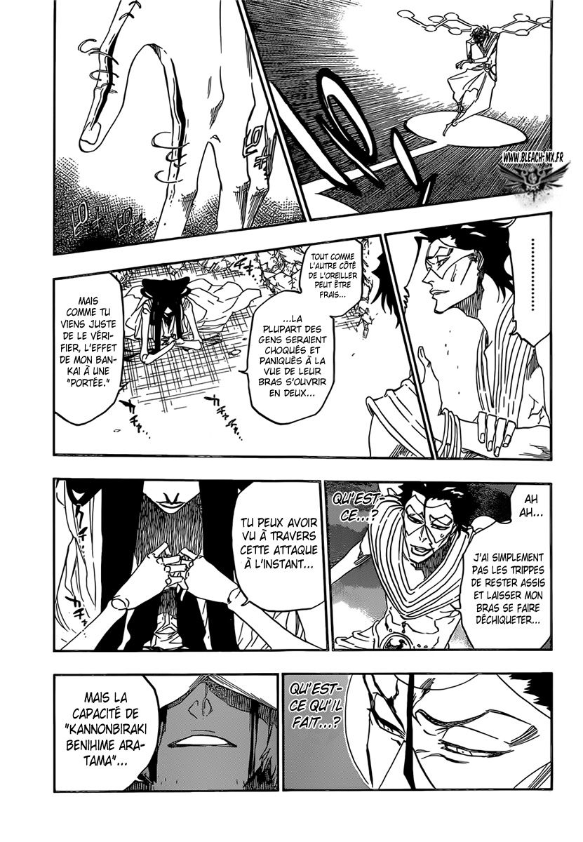 Read Bleach FR Manga Online