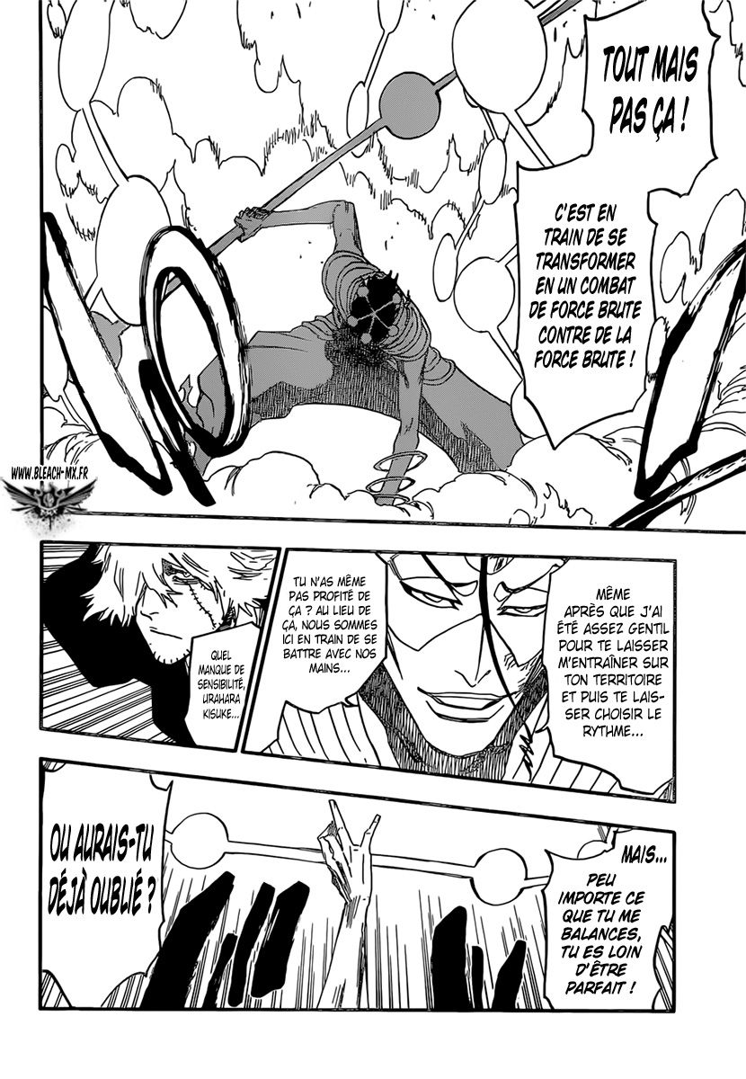 Read Bleach FR Manga Online