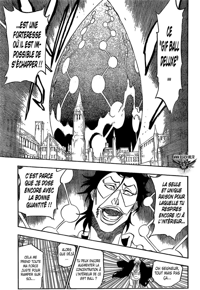 Read Bleach FR Manga Online