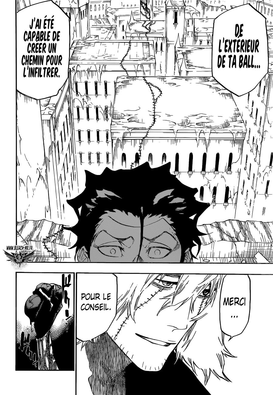 Read Bleach FR Manga Online