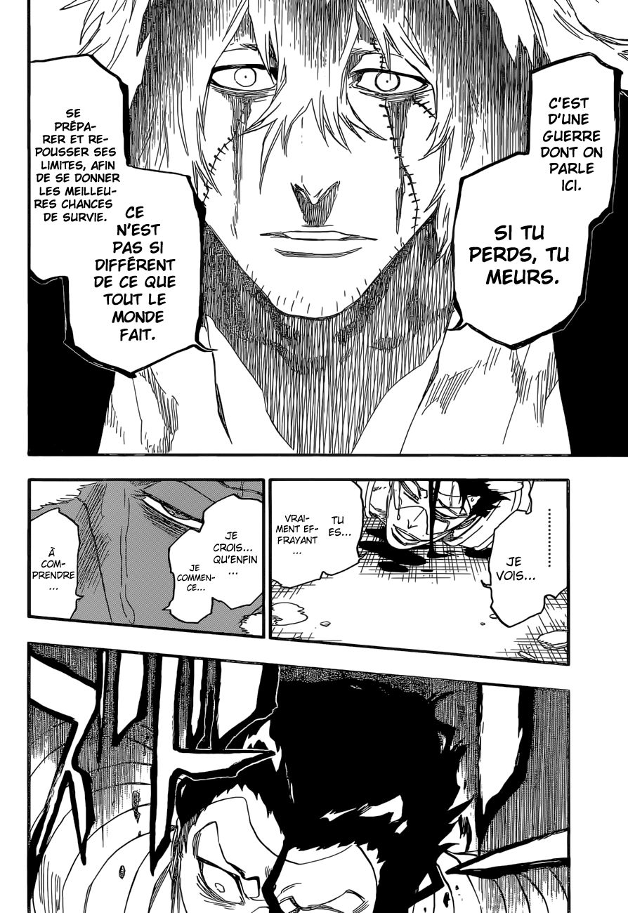 Read Bleach FR Manga Online