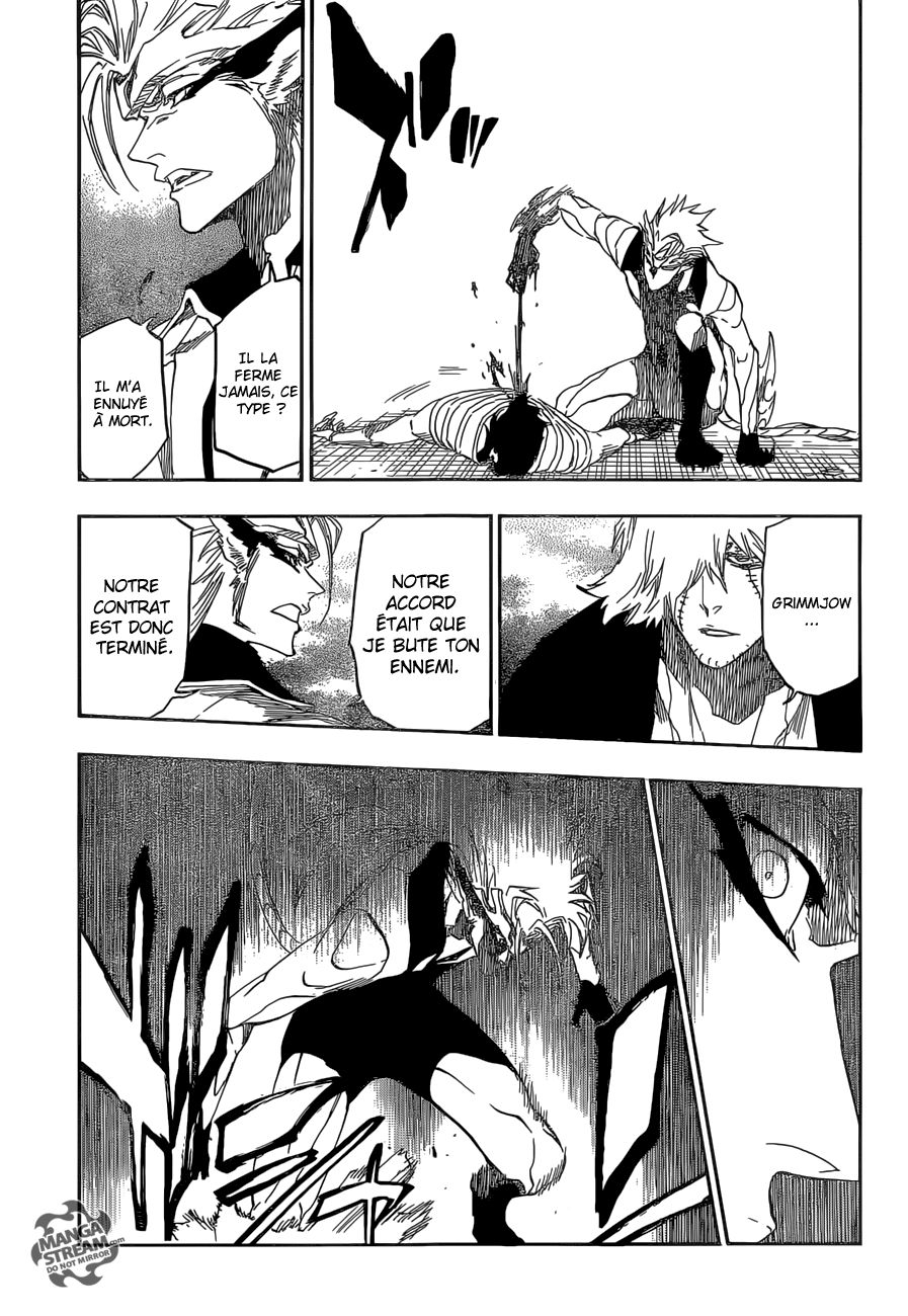 Read Bleach FR Manga Online