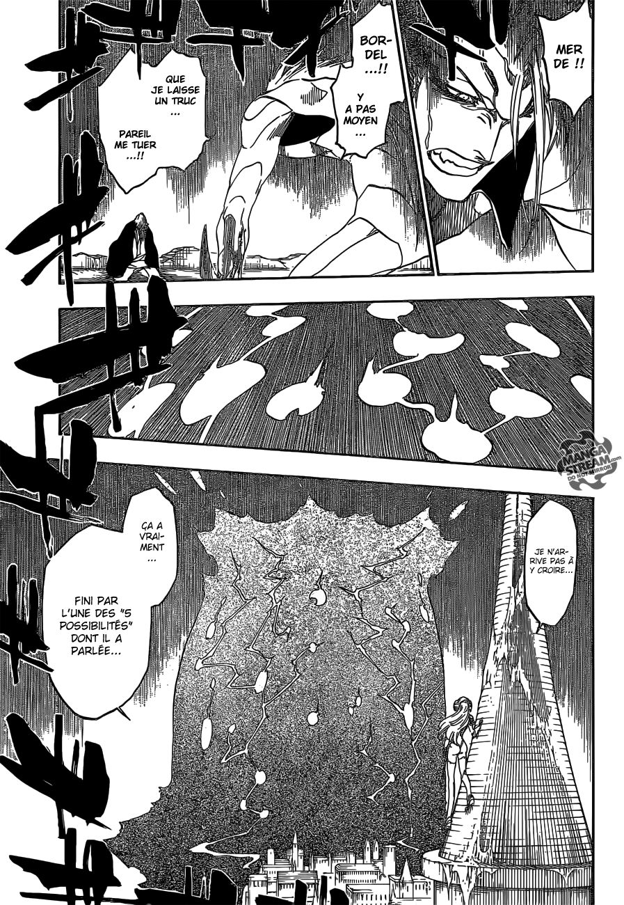 Read Bleach FR Manga Online