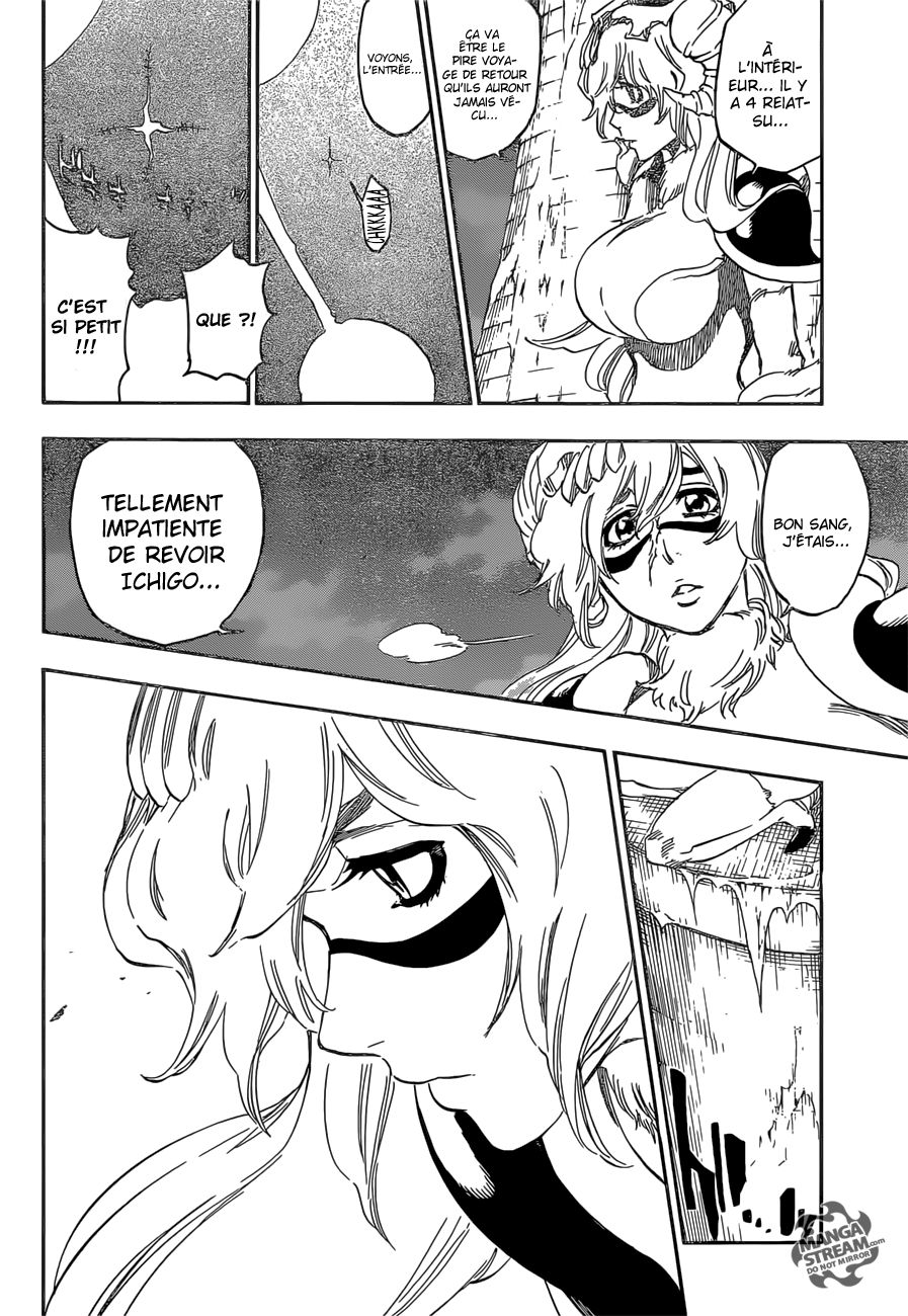 Read Bleach FR Manga Online