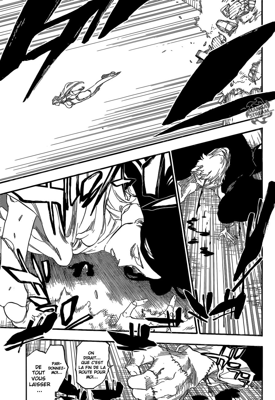 Read Bleach FR Manga Online