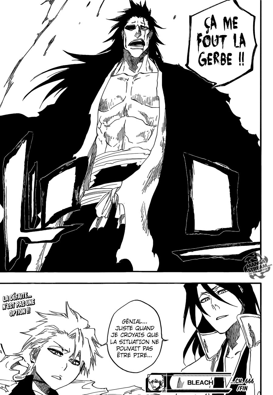 Read Bleach FR Manga Online