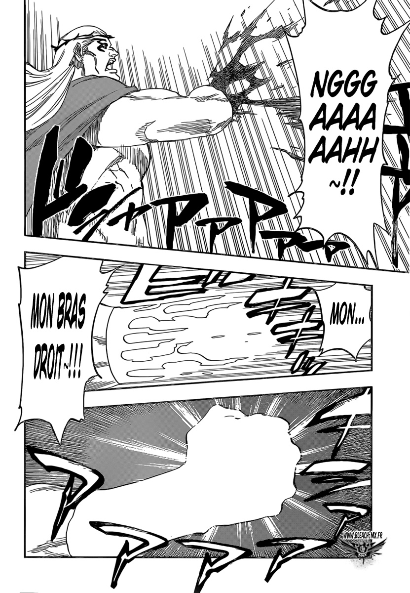 Read Bleach FR Manga Online