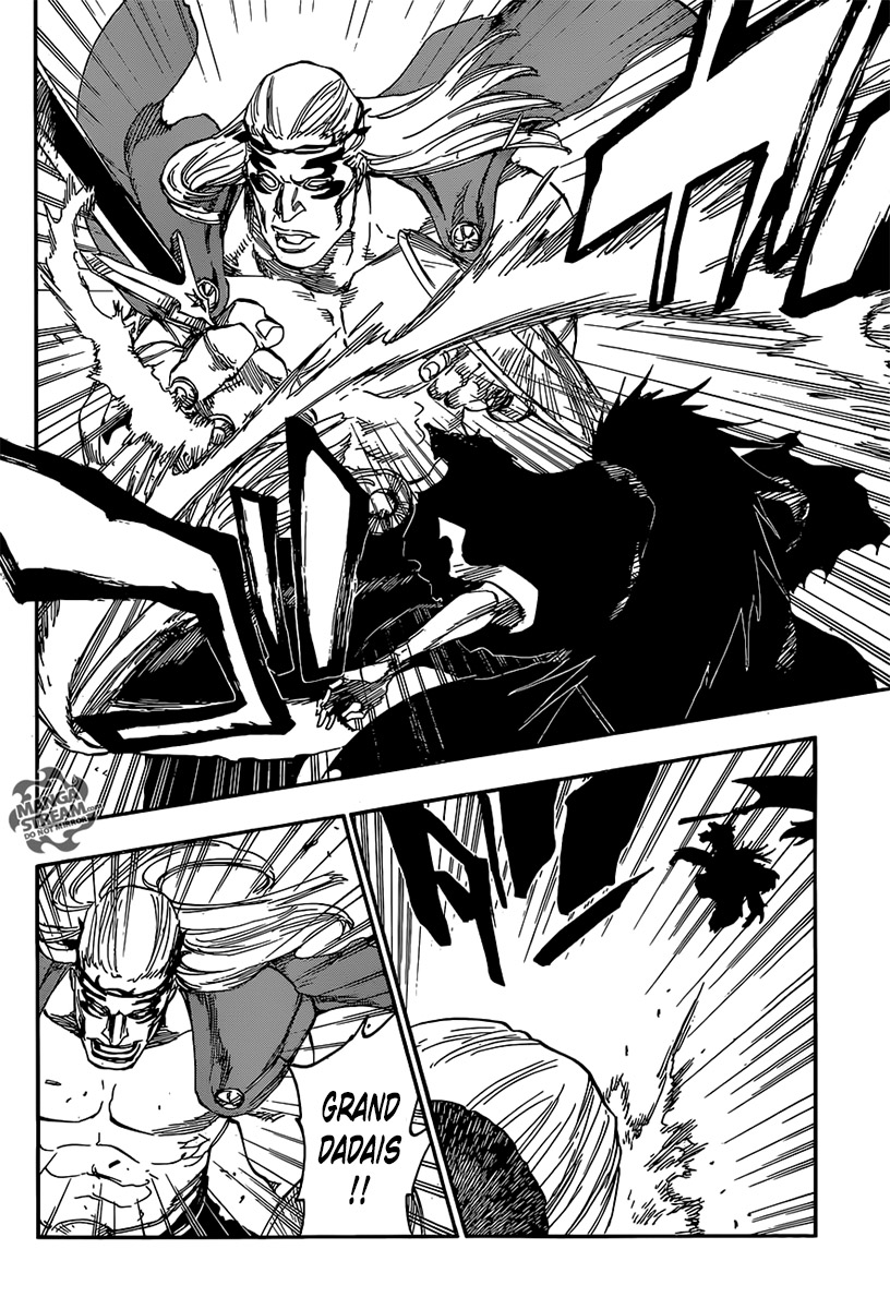 Read Bleach FR Manga Online